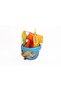 Bucket with Accessories 6 Pieces - Pol-90713 - 4