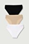 Women's Karma Laser Seamless Seamless 3-Piece Panties