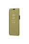 Samsung Galaxy M30 Mirror Cover Luxury Case Gold