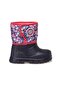 Shorpy Navy Blue Girls' Snow Boots - 100545660 - 2