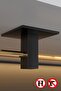 Gold Stainless Full Steel, Paper Roll Towel Holder, Napkin Holder, Adhesive Design, Bathroom Hanger - 5