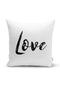 غطاء وسادة مكون من 4 قطع من Yesterday Now Tomorrow & Love - 5