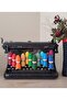 Waldorf Hat Pegs 12 Pieces Set Rainbow Shades - 3