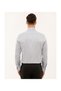 Men's Gray Slim Fit Shirt G021SZ004.000.1038388 - 3