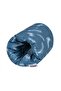 Practical Breastfeeding Pillow - Feather Pattern