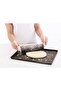 Silicone Perforated Cooking Mat - Rectangular - 3