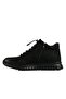 Men's Black Leather Ankle Boots 102 18810 V2 - 4