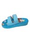 12322 Blue Color New Season Girl's Slippers - 3