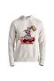 Unisex Kids Ecru Harleey Quinn Sweatshirt