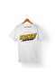 Unisex White The Big Bang Bazinga T-Shirt