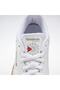 Woman's White Club C Stacked Women's Daily Sports Shoes - 7