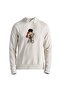 Unisex Kids Ecru Street Fighterryu Sweatshirt
