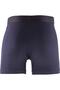Erkek Lacivert Bambu / Lycra Boxer 3 Adet - 3