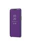 Xiaomi Redmi 7A Mirrored Cover Luxury Case Purple