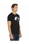 Loving Samurai Men's Black T-Shirt - 3