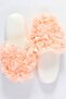 Women's Salmon Beylem Maternity Slippers - 2