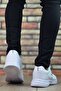 حذاء رياضي X-step 020-g للجنسين، باللون الأبيض - 3