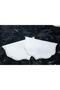 2-Piece American Service Embroidered Lisa Linen Effect (Stone) - 4