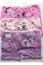 Girl's Colorful Boxer Set of 3 - 2