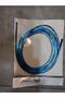 5 Meters Bright Blue Nickel Plated Corded Torpedo Strip - 4