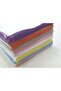 100% Cotton Cheesecloth Inner Cover Crochet Embroidered 80X80 cm - 6
