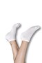 Doa Organic Cotton Cotton Rich Booties Socks - Pack of 7 / White - 2