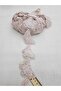 Butterfly Lace Ribbon with Pearls