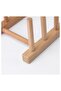 Wooden Ostbit 27.5 Cm Bamboo Plate Holder - Plate Stand Wooden Brown Kitchen 1 - 2
