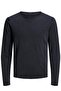 Jack Jones Men's Knitwear 12174001 Navy Blazer - 6