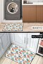Door Mat Decorative Outdoor/Home/Bathroom/Kitchen/Bedroom/Entryway Door Mat - 3