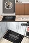 Door Mat Decorative Outdoor/Home/Bathroom/Kitchen/Bedroom/Entryway Door Mat - 3