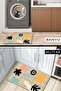 Door Mat Decorative Outdoor/Home/Bathroom/Kitchen/Bedroom/Entryway Door Mat - 3