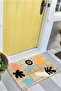 Door Mat Decorative Outdoor/Home/Bathroom/Kitchen/Bedroom/Entryway Door Mat - 6