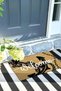 Anchor Door Mat Decorative Outdoor/Home/Bathroom/Kitchen/Bedroom/Entry Door Mat - 3