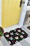 Door Mat Decorative Outdoor/Home/Bathroom/Kitchen/Bedroom/Entryway Door Mat - 6