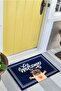 Door Mat Decorative Outdoor/Home/Bathroom/Kitchen/Bedroom/Entryway Door Mat - 6