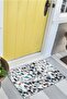 Door Mat Decorative Outdoor/Home/Bathroom/Kitchen/Bedroom/Entryway Door Mat - 6