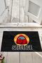 Tamper Door Front Mat Decorative Outdoor/Home/Bathroom/Kitchen/Bedroom/Entry Door Mat
