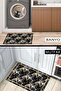 Door Mat Decorative Outdoor/Home/Bathroom/Kitchen/Bedroom/Entryway Door Mat - 3