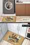 Welcome Door Mat Decorative Outdoor/Home/Bathroom/Kitchen/Bedroom/Entryway Door Mat - 3