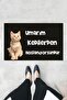 Hope Door Mat Decorative Outdoor/Home/Bathroom/Kitchen/Bedroom/Entry Door Mat