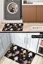 Door Mat Decorative Outdoor/Home/Bathroom/Kitchen/Bedroom/Entryway Door Mat - 3