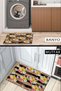 Door Mat Decorative Outdoor/Home/Bathroom/Kitchen/Bedroom/Entryway Door Mat - 4