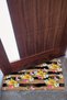 Door Mat Decorative Outdoor/Home/Bathroom/Kitchen/Bedroom/Entryway Door Mat - 6