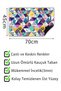 Door Mat Decorative Outdoor/Home/Bathroom/Kitchen/Bedroom/Entryway Door Mat - 5