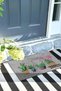 Door Mat Decorative Outdoor/Home/Bathroom/Kitchen/Bedroom/Entryway Door Mat - 2