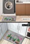 Door Mat Decorative Outdoor/Home/Bathroom/Kitchen/Bedroom/Entryway Door Mat - 3