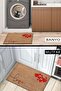 Love Door Mat Decorative Outdoor/Home/Bathroom/Kitchen/Bedroom/Entryway Door Mat - 3