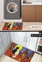 Door Mat Decorative Outdoor/Home/Bathroom/Kitchen/Bedroom/Entryway Door Mat - 4