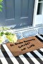 Dr. Drake Door Mat Decorative Outdoor/Home/Bathroom/Kitchen/Bedroom/Entryway Door Mat - 2